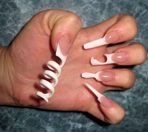 When Magic Nails Turn into a Nightmare: Epic Failures